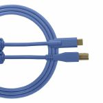 UDG Ultimate Straight USB 2.0 Type C-B Audio Cable (1.5m, blue) *** LIMITED TIME OFFER WHILE STOCKS LAST ***