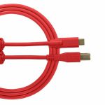 UDG Ultimate Straight USB 2.0 Type C-B Audio Cable (1.5m, red) *** LIMITED TIME OFFER WHILE STOCKS LAST ***