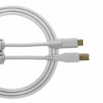 UDG Ultimate Straight USB 2.0 Type C-B Audio Cable (1.5m, white)