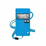 Teenage Engineering CA-X Case Compatible With All Pocket Operators (blue)