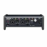 Tascam US-2x2HR High-Resolution 2-In/2-Out USB-C Audio & MIDI Interface