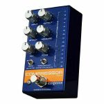 Empress Effects Compressor MKII Effects Pedal (blue)