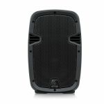 Behringer PK108 Passive 350-Watt 8" PA Speaker System (single, black)