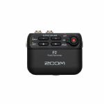 Zoom F2-BT Field Recorder With Bluetooth & Lavalier Microphone (black)