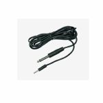 ALM 3.5mm Mini Jack To Mono 6.35mm (1/4") Jack Cable