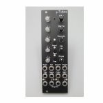 Michigan Synth Works MicroTides Version 2 Tidal Modulator Module With LED Pots (black)