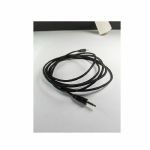 Eowave Silky 200 Black Braided Patch Cable (single)