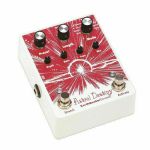 EarthQuaker Devices Astral Destiny Octal Octave Reverb Effects Pedal