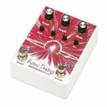 EarthQuaker Devices Astral Destiny Octal Octave Reverb Effects Pedal