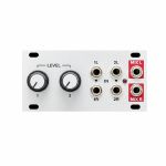 Intellijel Stereo Mixer 1U Chainable Mono & Stereo Audio Utility Mixer Module