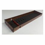 Tangible Waves AE Modular 1-Row 20x1 Wide Walnut Wood Case