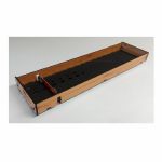 Tangible Waves AE Modular 1-Row 20x1 Wide Bamboo Wood Case