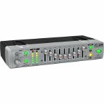 Behringer FBQ800 MiniFBQ Ultra Compact 9 Band Graphic Equalizer (B-STOCK)