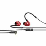 Sennheiser IE 100 PRO Professional In-Ear Monitoring Earphones (red)