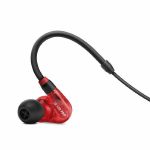 Sennheiser IE 100 PRO Professional In-Ear Monitoring Earphones (red)