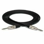 Hosa HSS-010 REAN 1/4" TRS To REAN 1/4" TRS Balanced Interconnect Cable (10ft)