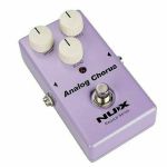 NUX Analog Chorus Reissue Series Effects Pedal