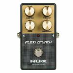 Nu-X Plexi Crunch Reissue Series Distortion Effects Pedal