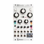 Mutable Instruments Beads Texture Synthesiser Module