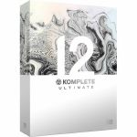 Native Instruments Komplete 12 Ultimate Collectors Edition Upgrade Software (upgrade from Komplete Ultimate 8-12)