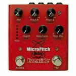 Eventide MicroPitch Delay Dual Pitch-Shifters Effects Pedal