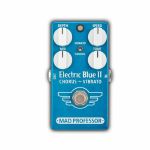 Mad Professor Electric Blue II Chorus Vibrato Effects Pedal