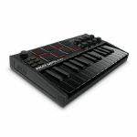 Akai Professional MPKmini mk3 Black Edition Portable USB Keyboard