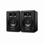 M-Audio BX3 3.5" 120W Multimedia Reference Studio Monitors (black, pair)