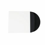 Big Fudge 12" Matte White Paper Vinyl Record Jackets (set of 20)