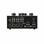 Alpha Recording System MODEL1100STD 2-Channel Rotary DJ Mixer