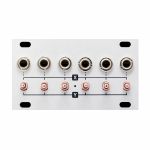 Intellijel Switched Mult 1U Chainable Passive Switched Multiplier Module