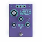 Dreadbox Lethargy 8-Stage Phase Shifter Effects Pedal
