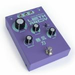 Dreadbox Lethargy 8-Stage Phase Shifter Effects Pedal
