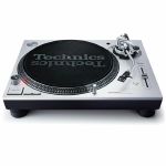 Technics SL-1200MK7 Direct Drive DJ Turntable (silver)