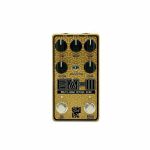 Solid Gold FX EM-III Multi-Head Octave Echo Effects Pedal