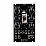 Erica Synths Fusion Mixer v3 Two Independent 3-Input Vacuum Tube Mixers Module