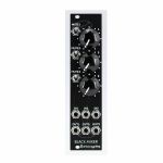 Erica Synths Black Mute Mixer Audio Mixer Module With Mutes