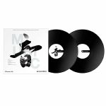 Pioneer DJ Rekordbox MK2 12 Inch Control Vinyls (black, pair)