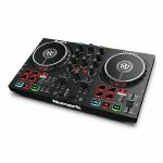 Numark Party Mix II 2-Deck DJ Controller With Built-In Light Show