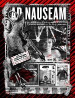 Michael Gingold: Ad Nauseam: Newsprint Nightmares From The 70s & 80s (Expanded Edition)
