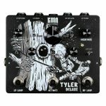 KMA Machines Tyler Deluxe 2-Channel Signal Splitter Pedal