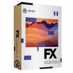 Arturia FX Collection 2 Software (boxed version)
