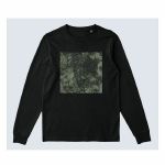 Kalahari Oyster Cult Emergence Long Sleeve T-Shirt (black, medium)
