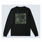 Kalahari Oyster Cult Emergence Long Sleeve T-Shirt (black, large)