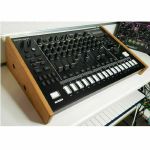 Synths & Wood Roland TR-8S Solid Oak Stand