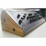 Synths & Wood Softube Console 1/Fader Small Solid Oak Stand