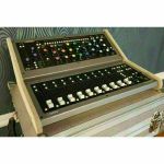 Synths & Wood Softube Console 1 & Fader Birch Plywood Stand