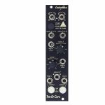 Endorphin.es Two Of Cups 2-Voice Intuitive Sample Player Module (black)