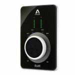 Apogee Duet 3 2x4 USB Audio Interface (black)