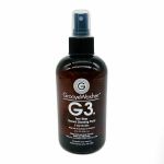 GrooveWasher G3 Two-Step Vinyl Record Cleaning Fluid 8oz Bottle